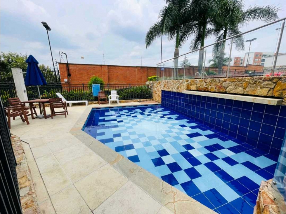 Venta apto en los cristales oeste cali