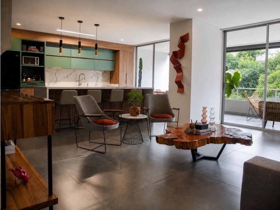 Venta Apto en los cristales oeste cali — foto 4