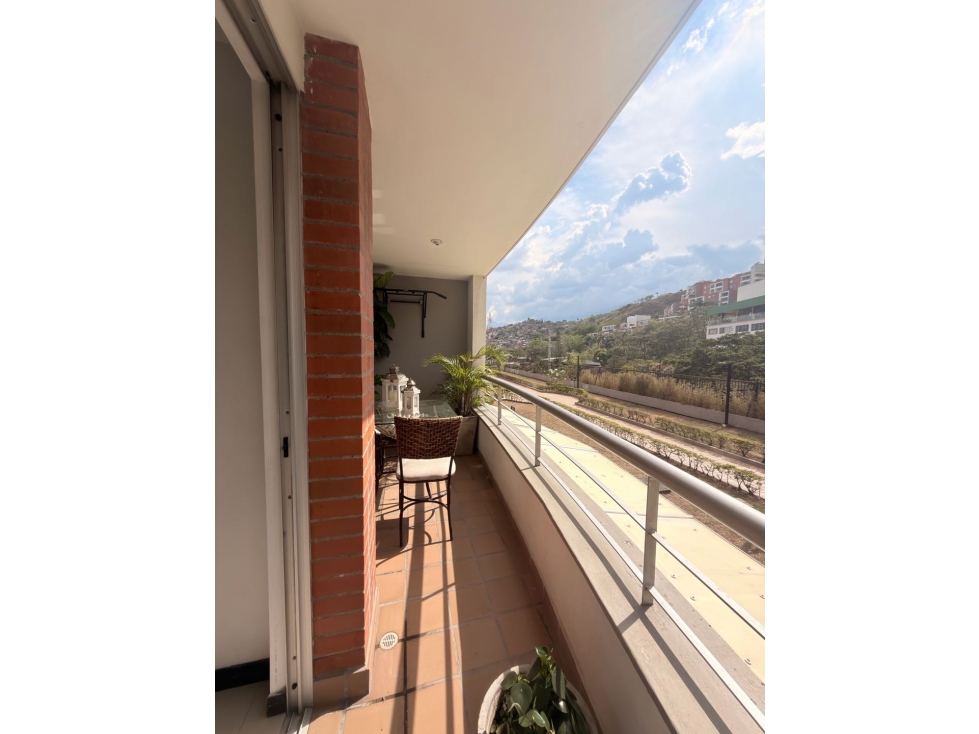Venta apto en los cristales oeste de cali
