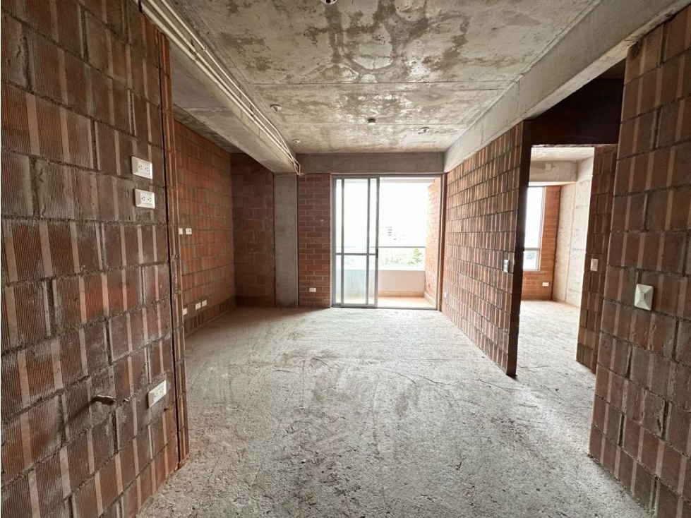 Venta apto en obra Negra 65m2 Sabaneta — foto 2