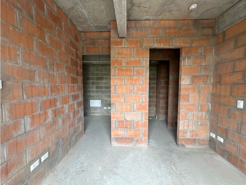 Venta apto en obra Negra 65m2 Sabaneta — foto 4