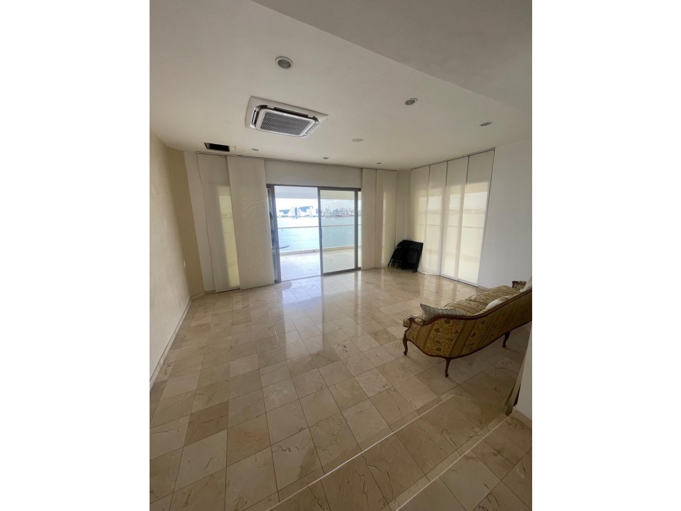 VENTA APTO EN PENTHOUSE, CASTILLOGRANDE, CARTAGENA — foto 6