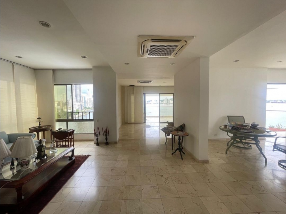 VENTA APTO EN PENTHOUSE, CASTILLOGRANDE, CARTAGENA — foto 4