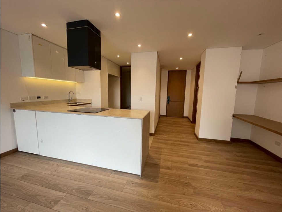 VENTA APTO EN SAN PATRICIO