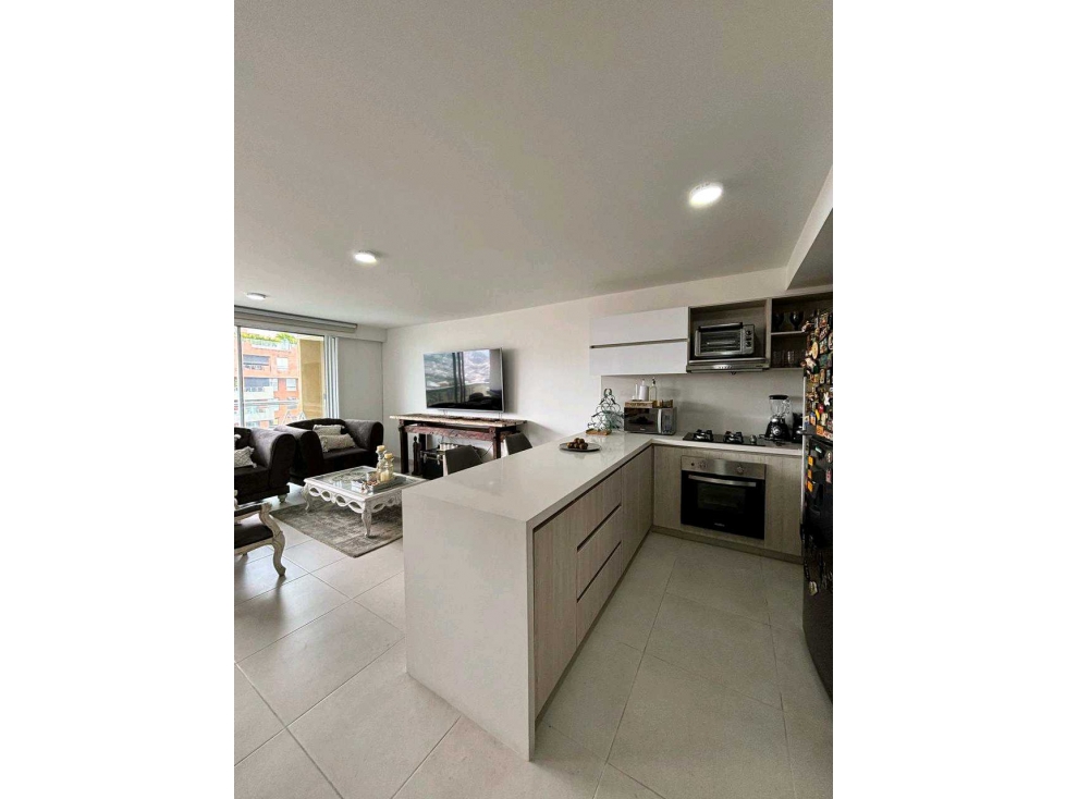 Venta apto en santa Isabel sur cali — foto 3
