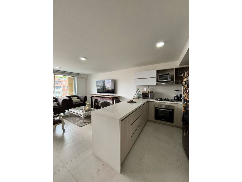 Venta Apto en Santa isabel sur cali — foto 2