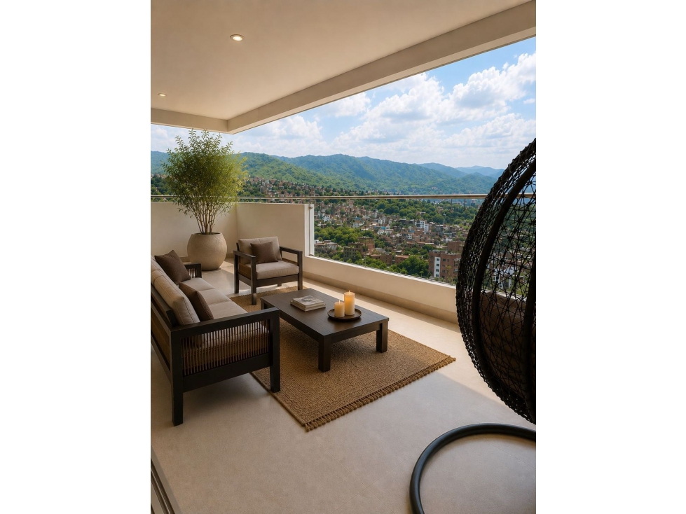 Venta Apto en Santa Teresita oeste de cali — foto 3