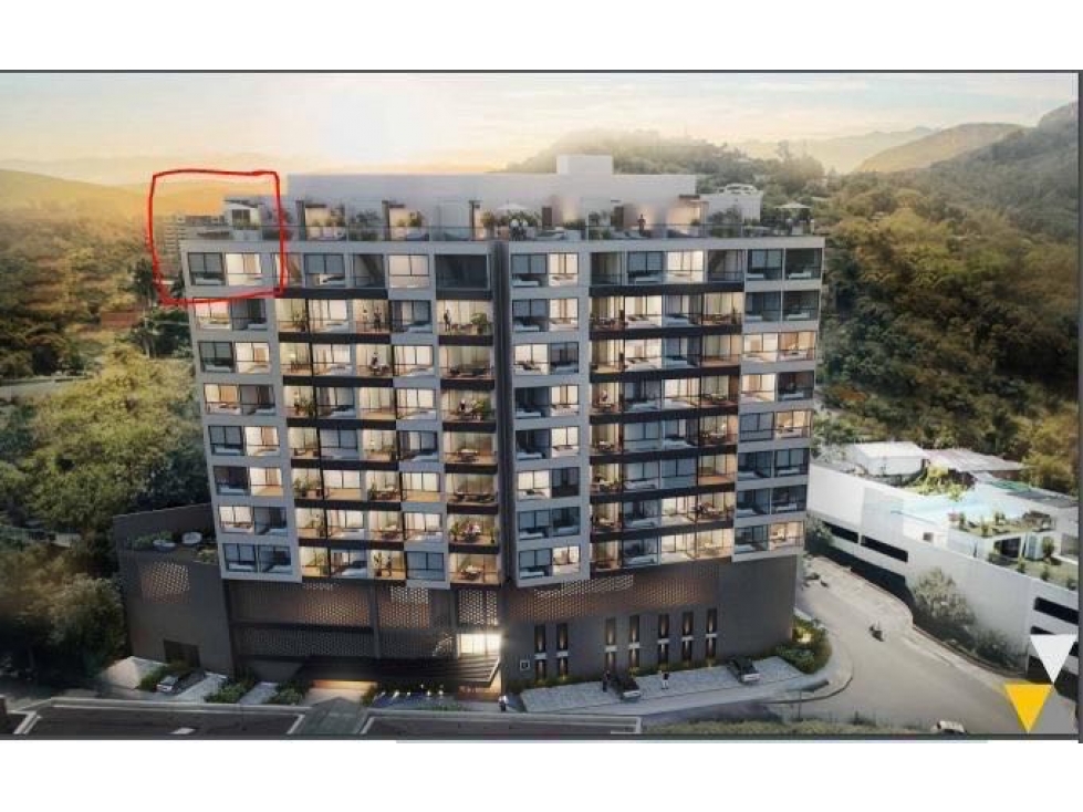 Venta Apto en Santa Teresita oeste cali — foto 2