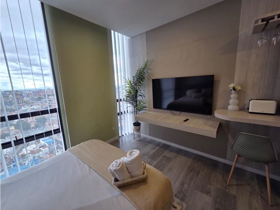 Venta apto en Teusaquillo — foto 4
