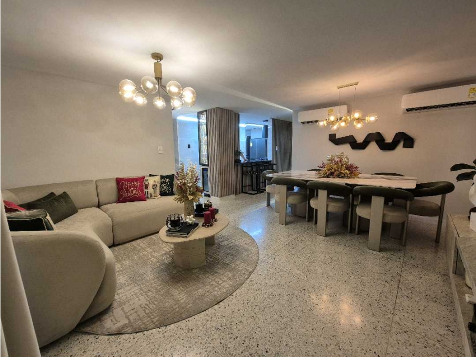 Venta apto en Tivoly, Barranquilla AT