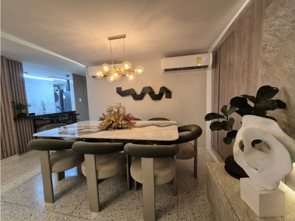 Venta apto en Tivoly, Barranquilla AT — foto 5