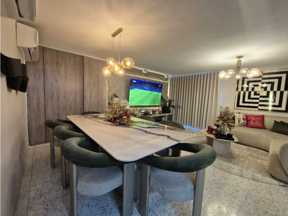 Venta apto en Tivoly, Barranquilla AT — foto 6
