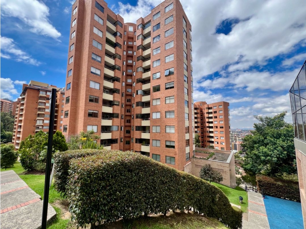 APTO EN USAQUEN 1099-030