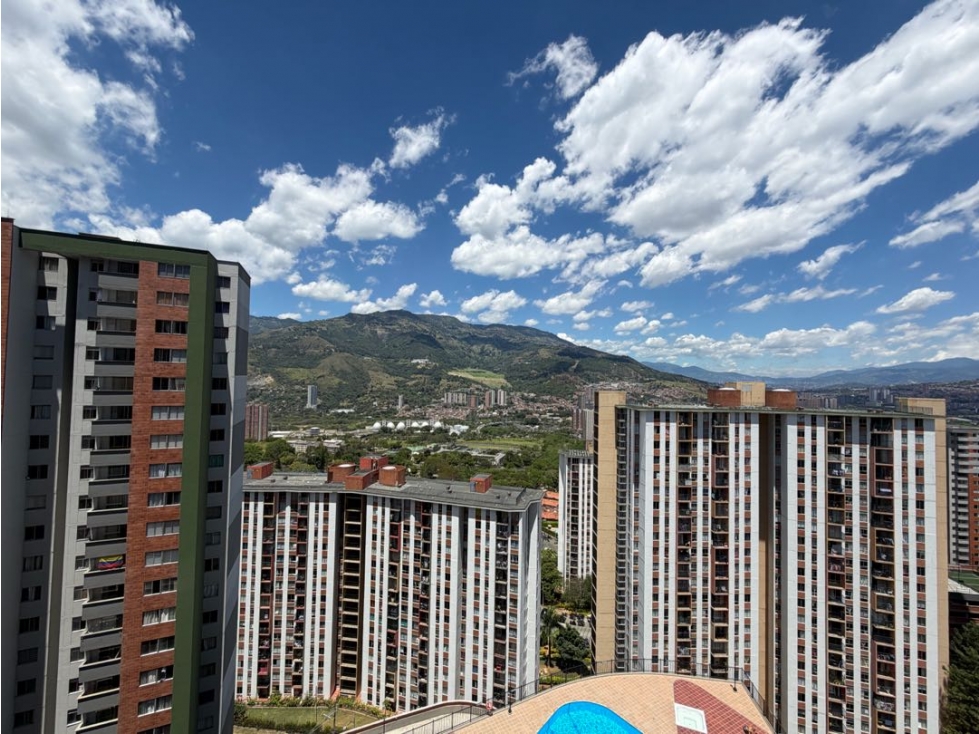 Venta apto Entrebosques/ Niquia obra gris — foto 3