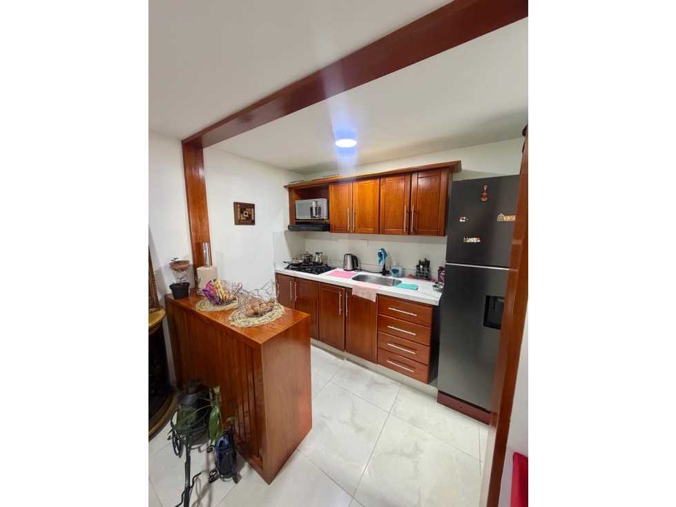 Venta apto Entrebosques/ Niquia