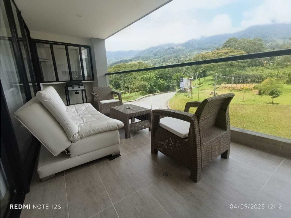 Venta Apto Envigado-Brujas-Sur