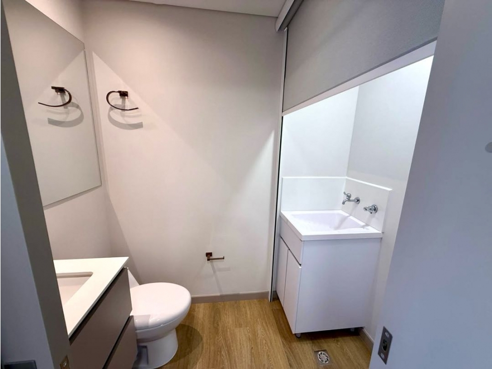 VENTA APTO ESTRENAR, EL RETIRO, 54 MTS, 1 HAB, 2 BAÑOS, 1 PARQ — foto 3