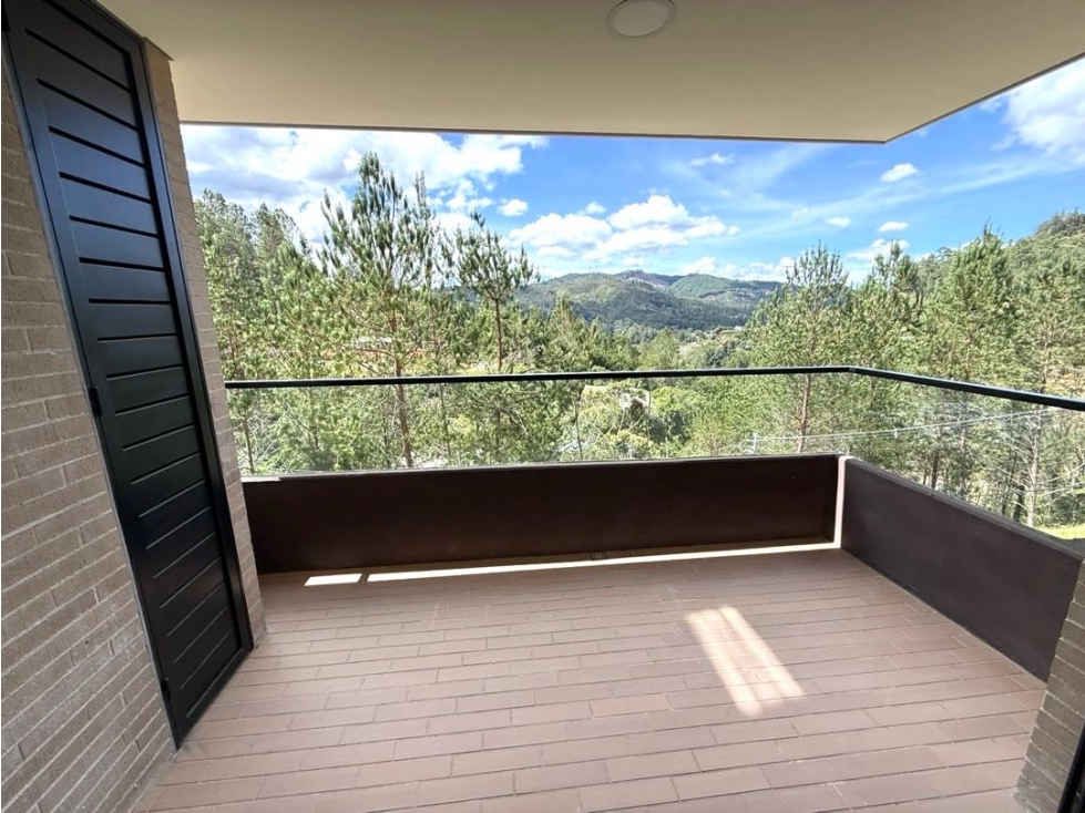 VENTA APTO ESTRENAR, EL RETIRO, 54 MTS, 1 HAB, 2 BAÑOS, 1 PARQ — foto 5