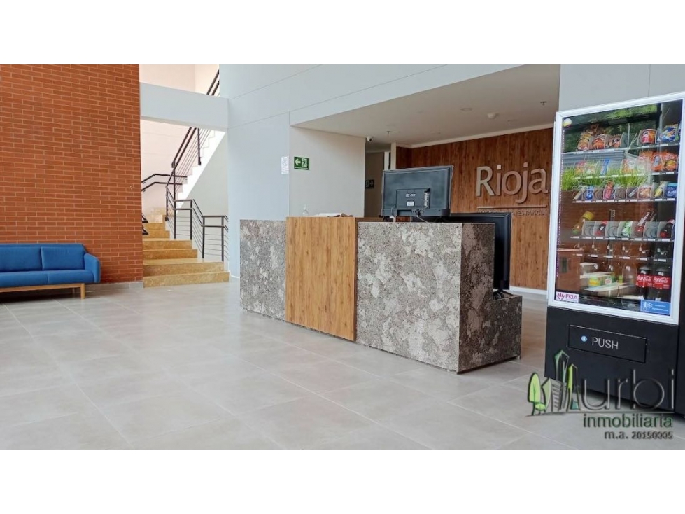 VENTA APARTAMENTO HACIENDA LA RIOJA-EL REDIL — foto 2