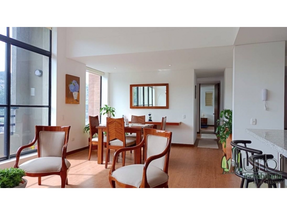 VENTA APARTAMENTO HACIENDA LA RIOJA-EL REDIL — foto 3