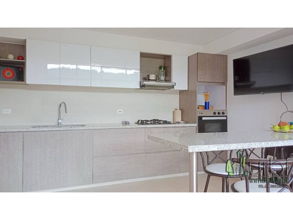 VENTA APARTAMENTO HACIENDA LA RIOJA-EL REDIL — foto 4
