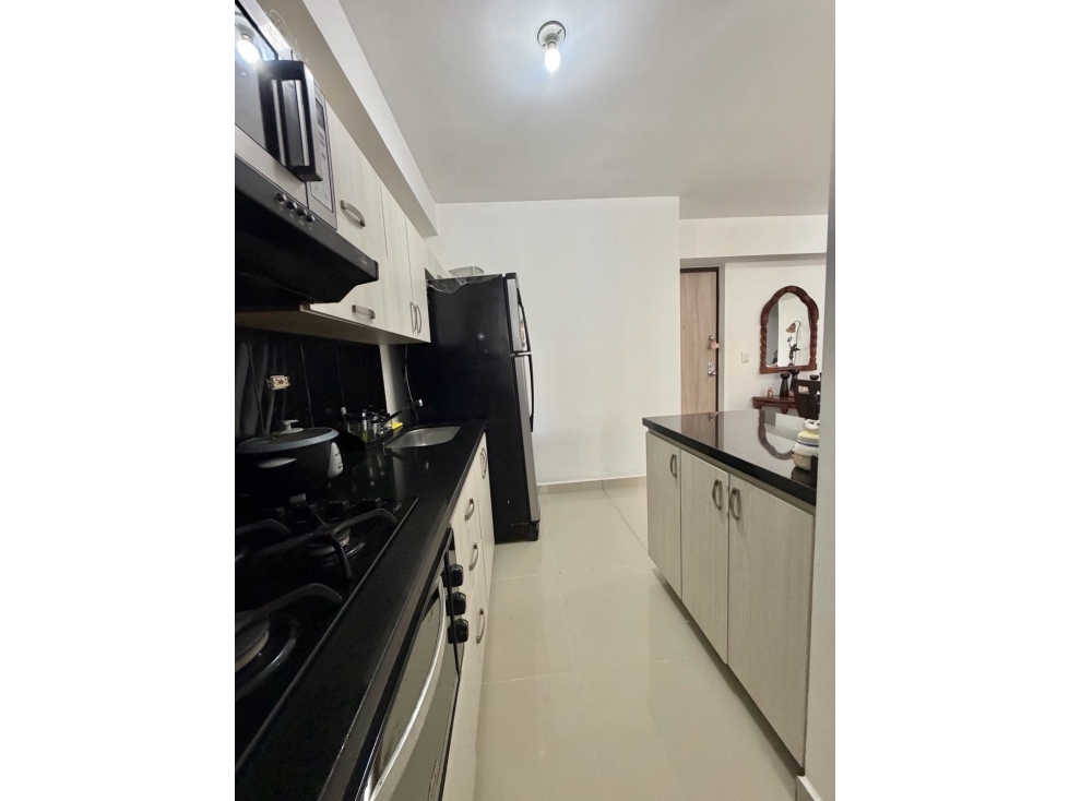 venta apto hacienda Niquia/ Bello Niquia — foto 2
