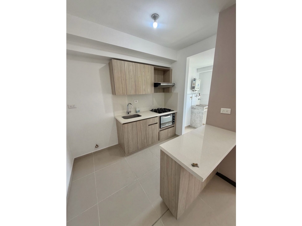 Venta apto hacienda Niquia/ Niquia