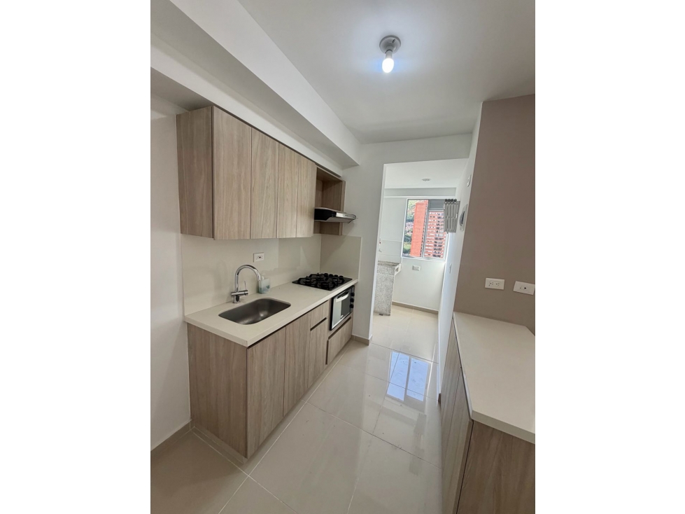 Venta apto hacienda Niquia/ Niquia — foto 3