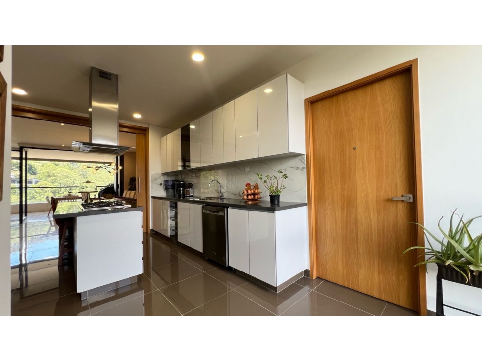 Venta apto | La Calera | piso alto