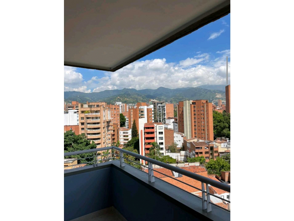 Venta apto Laureles-Occidente