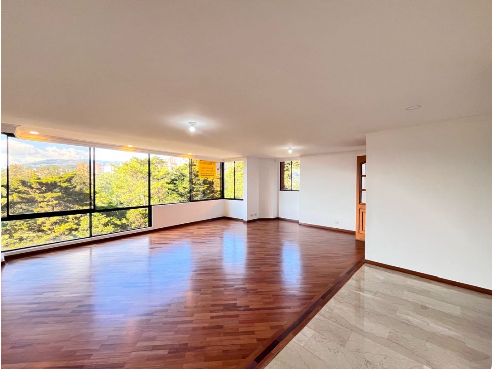 Venta Apto Loma del Campestre 183m2