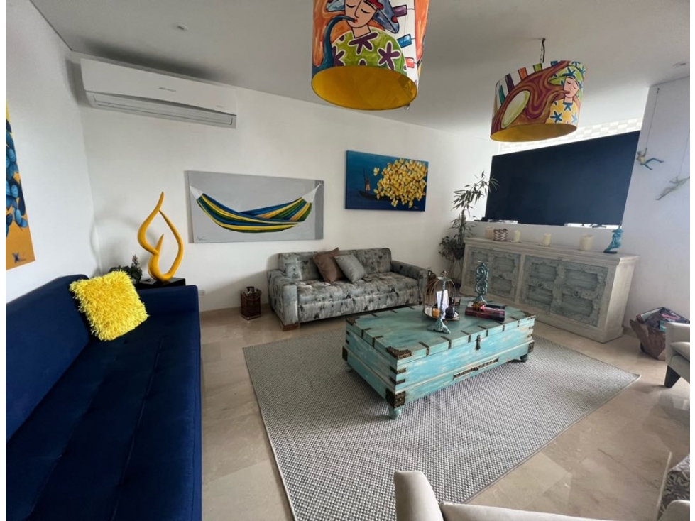 VENTA APARTAMENTO LUXURY EN VILLA COUNTRY - THE ICON BARRANQUILLA — foto 3