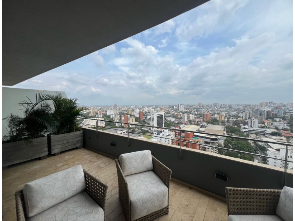 VENTA APARTAMENTO LUXURY EN VILLA COUNTRY - THE ICON BARRANQUILLA — foto 5