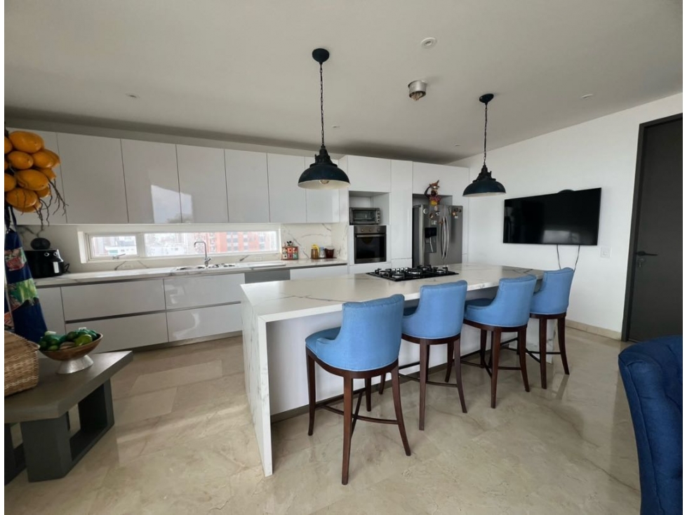 VENTA APARTAMENTO LUXURY EN VILLA COUNTRY - THE ICON BARRANQUILLA