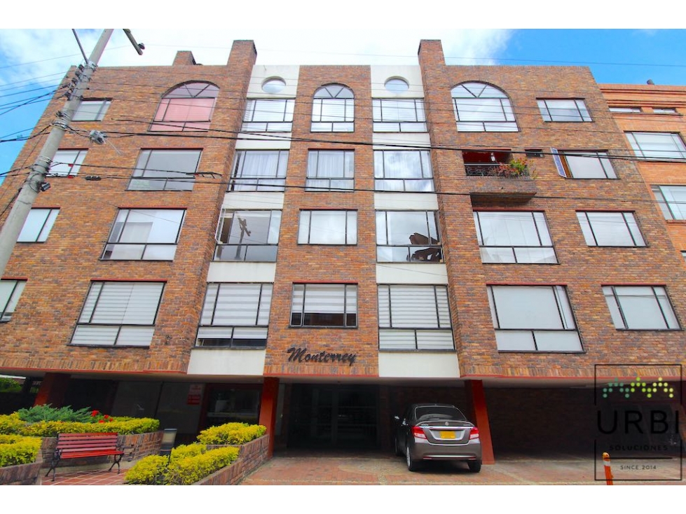 VENTA APTO MONTERREY 204-PASADENA
