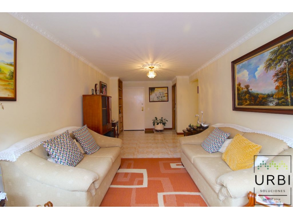 VENTA APTO MONTERREY 204-PASADENA — foto 6