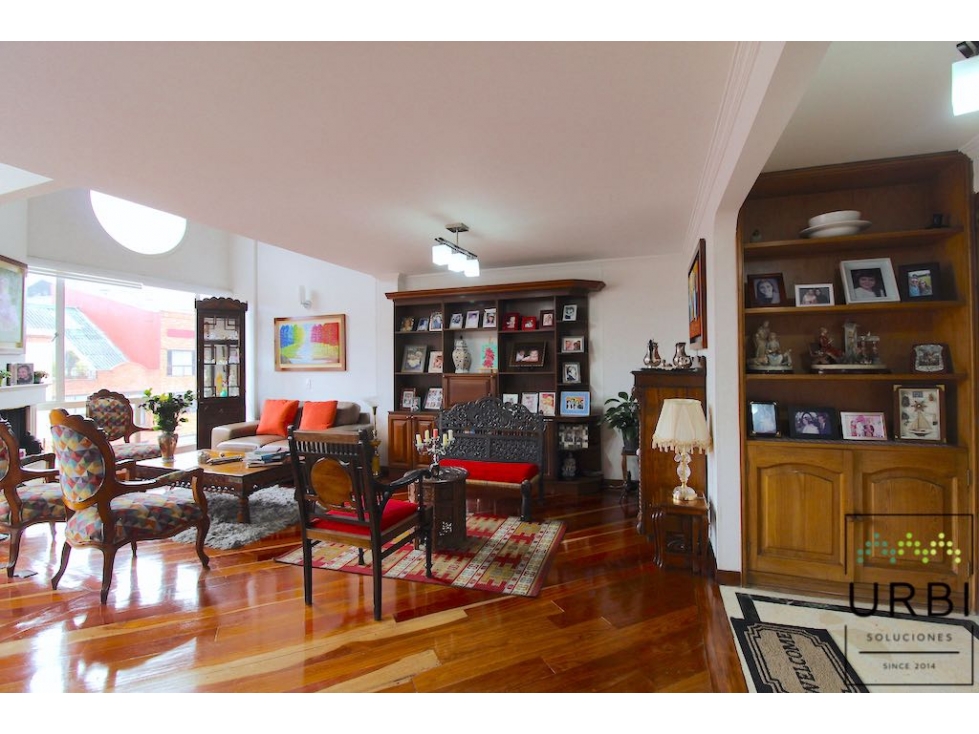 VENTA APTO MONTERREY 504-PASADENA — foto 3