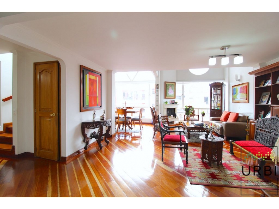 VENTA APTO MONTERREY 504-PASADENA — foto 4