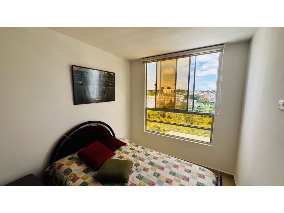 RENTA APARTAMENTO NOBORI CERRITOS PEREIRA — foto 6