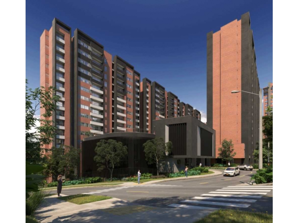 VENTA APTO NUEVO ENVIGADO CAMINO VERDE POR DEBAJO PRECIO