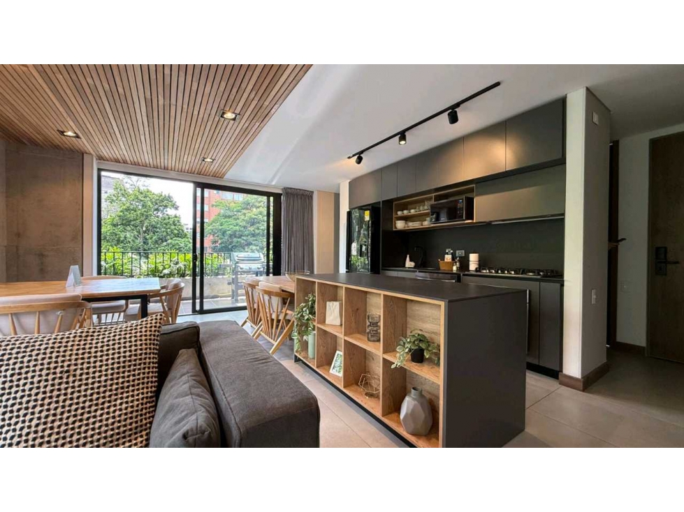 Venta Apartamento Nuevo para Renta Corta San Lucas Medellin