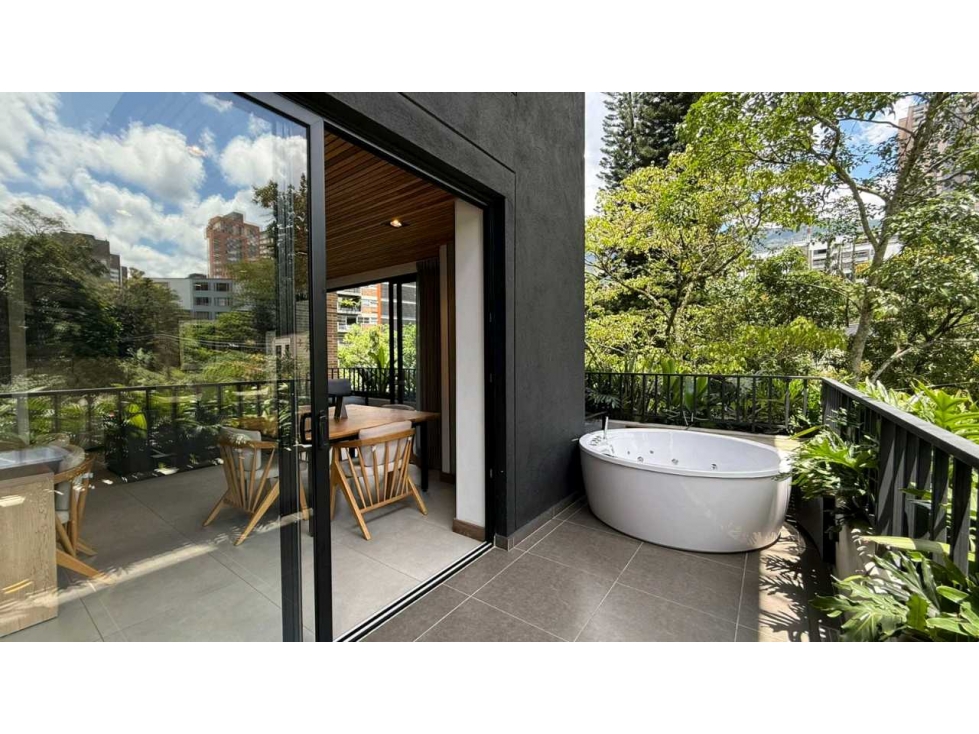 Venta Apartamento Nuevo para Renta Corta San Lucas Medellin — foto 6