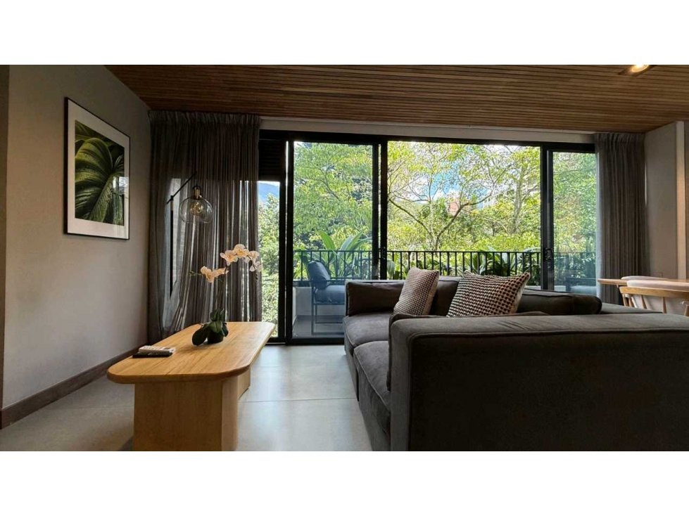 Venta Apartamento Nuevo para Renta Corta San Lucas Medellin — foto 6
