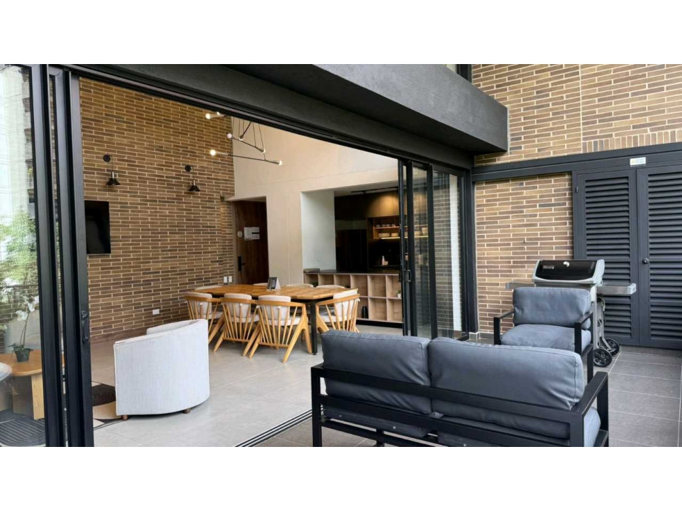 Venta Apartamento Nuevo para Renta Corta San Lucas Medellin — foto 3