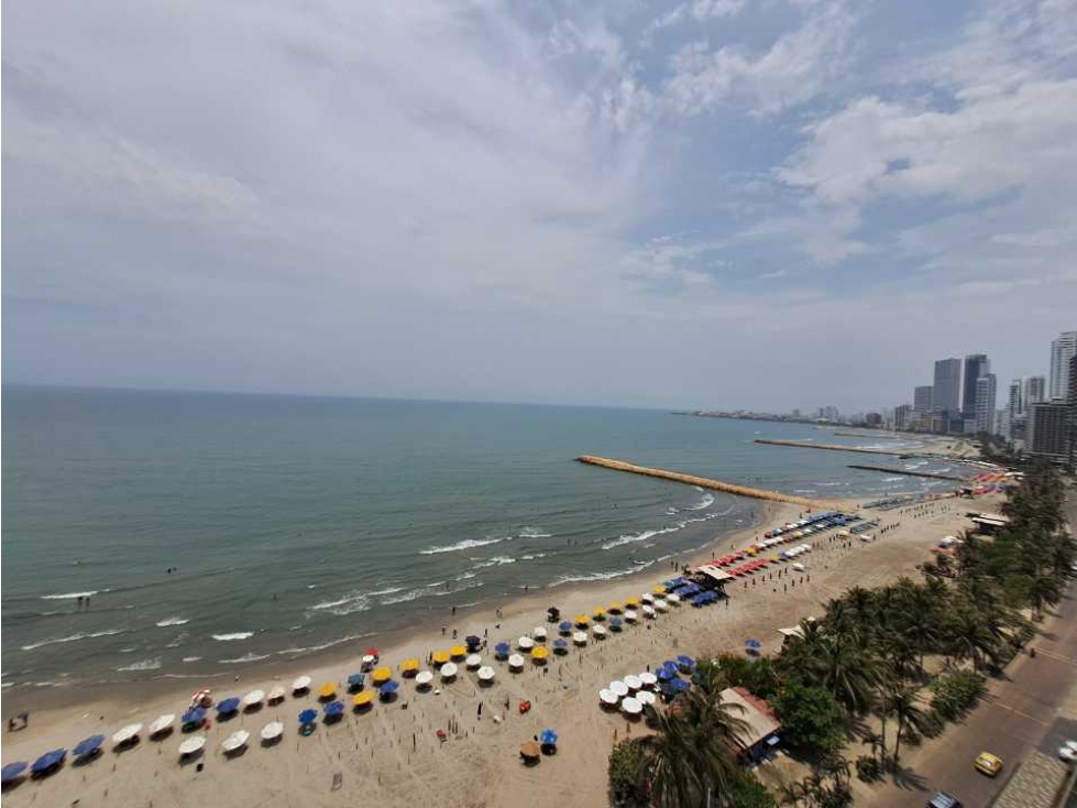 Venta Apto Palmeto Beach Cartagena — foto 6