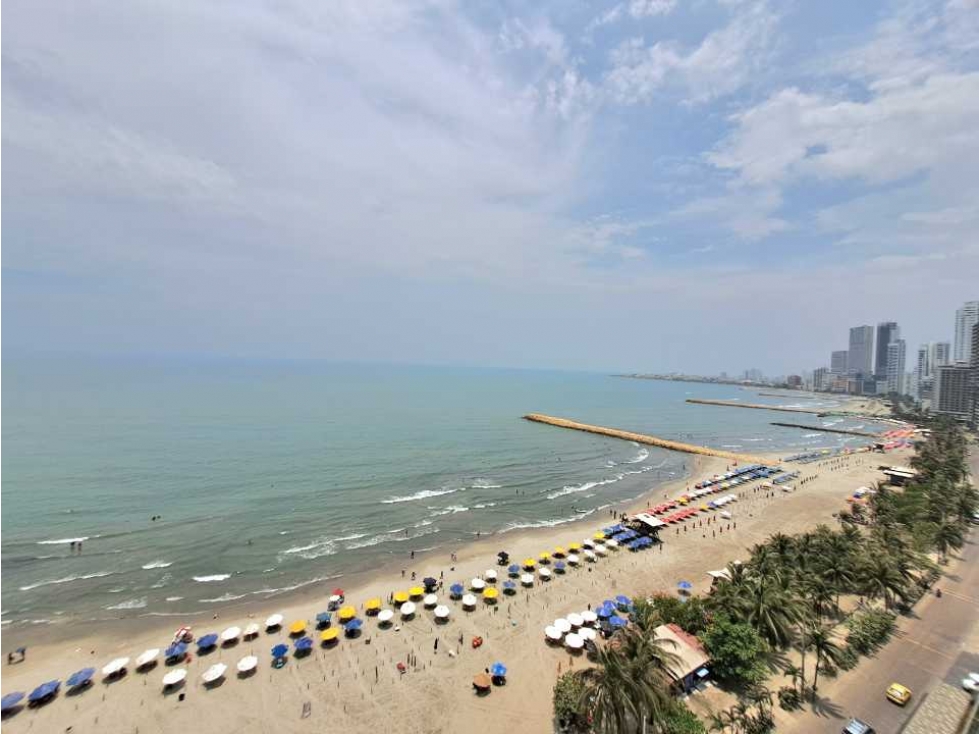 Venta Apto Palmeto Beach Cartagena — foto 5