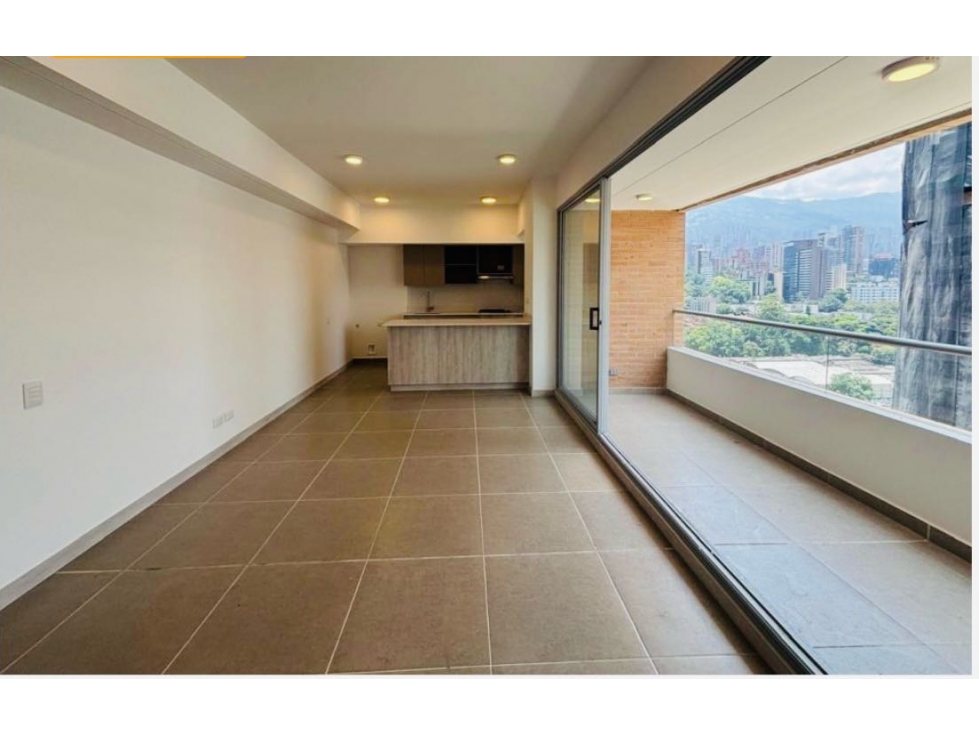 Apartamento en Venta en El Poblado
