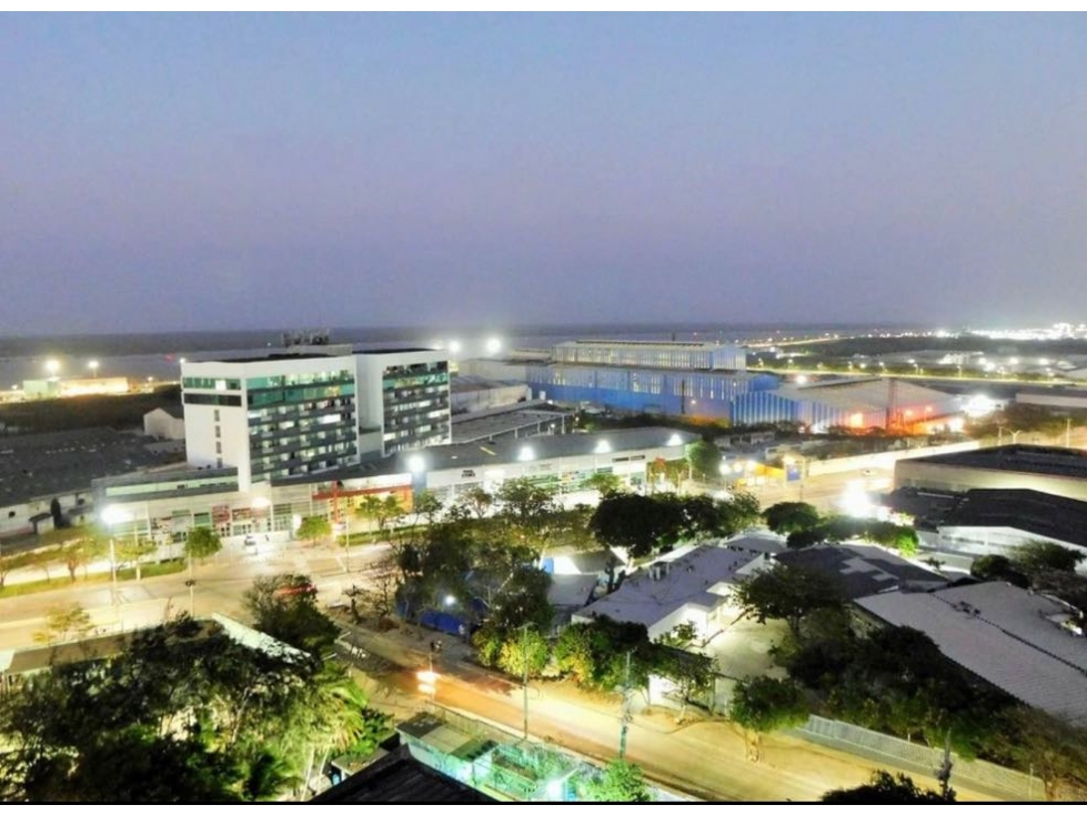 Venta Apto Paraiso Barranquilla — foto 2