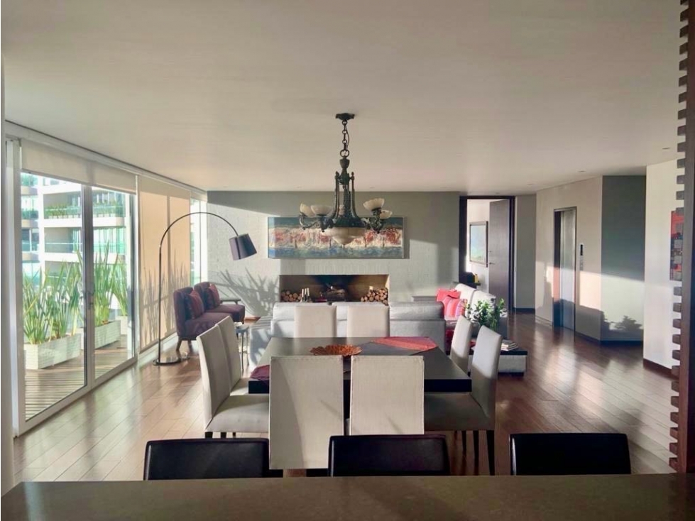 VENTA APTO CON TERRAZA EN PEÑAS BLANCAS — foto 3