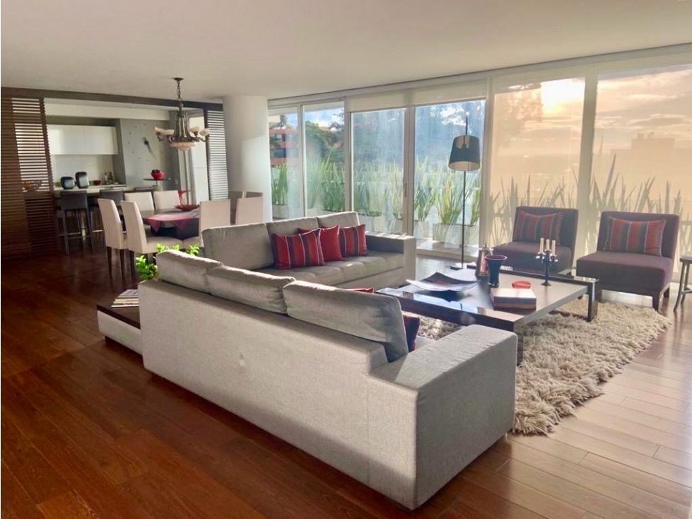 VENTA APTO CON TERRAZA EN PEÑAS BLANCAS — foto 4